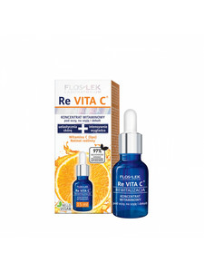 Floslek ReVita C Under Eye Vitamin Concentrate 15ml