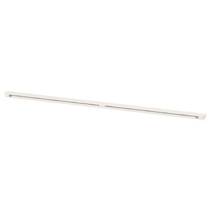 ENHET Rail for hooks, white, 57 cm