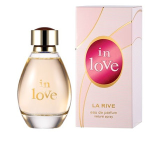 La Rive For Women In Love Eau De Parfum 100ml