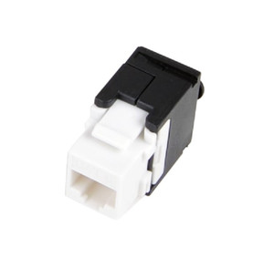 Q-Lantec Toolless Keystone Jack RJ45 Cat.6 UTP