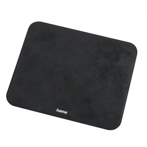 Hama Velvet Mouse Pad, black