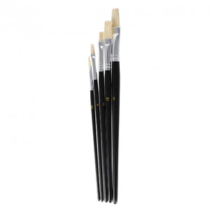 Starpak Brush Set Paintbrushes 5pcs