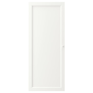 OXBERG Door, white, 40x97 cm