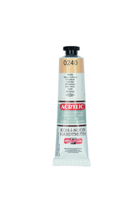 Koh-i-Noor Acrylic Paint Colour 0240 Rose 40ml