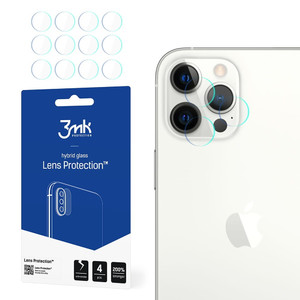 3MK FlexibleGlass Lens iPhone 12 Pro Max 6.7