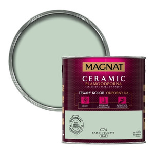 Magnat Ceramic Interior Paint 2.5L, paradise fluorite