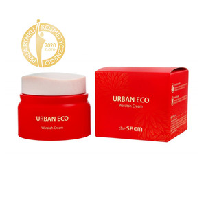 SAEM URBAN Eco Waratah Face Cream