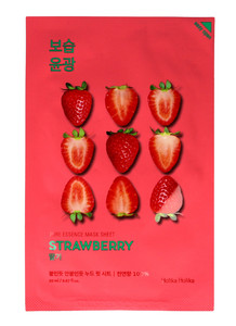 Holika Holika Pure Essence Sheet Mask Strawberry