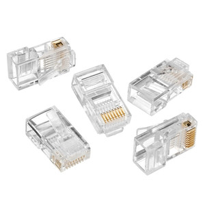 Plug RJ45 8P8C 5e MCTV-663