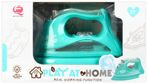 Play at Home Iron Toy 3+