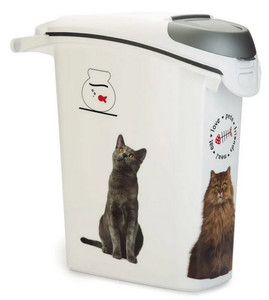 Curver Pet Life Cat Food Container 10kg