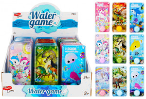 Water Arcade Game Phone, 1pc, assorted models, 3+