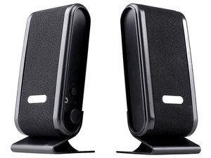 Tracer Speakers 2+0 Quanto USB, black