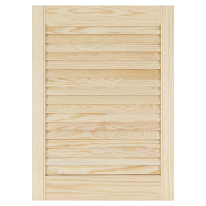 Louvre Door for Wardrobe 606 x 444 mm