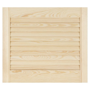 Louvre Door for Wardrobe 435 x 494 mm