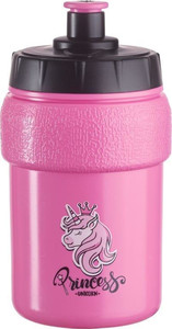 Bobike Children's Water Bottle 350ml Unicorn Pink