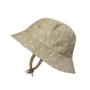 Elodie Details Bucket Hat - Lemon Sprinkles 2-3 years