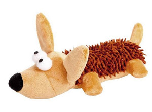 Dingo Dog Toy Plush Dog