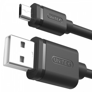 Unitek Cable USB - microUSB 2m