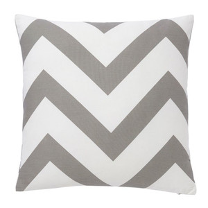 Cushion Wabana 45x45cm, grey