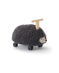 Kid's Concept Ride-on Ride along hedgehog Stella EDVIN 18m+