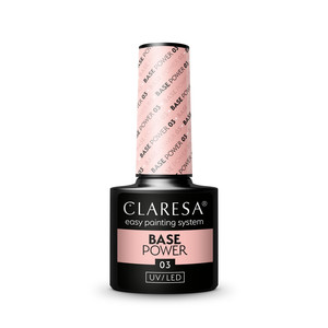 CLARESA Base Power Base 03 5g