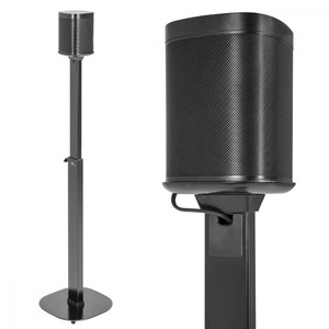 Maclean Speaker Floor Stand Sonos One SL MC-940