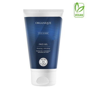 ORGANIQUE Pour Homme Face Gel for Men Vegan 150ml