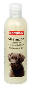 Beaphar Dog Shampoo for Puppies 250ml