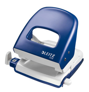 Leitz Large Metal Punch New Nexxt, blue