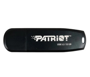 Patriot Pen Drive USB Flash Drive Xporter Core 32GB USB 3.2 80MB/s