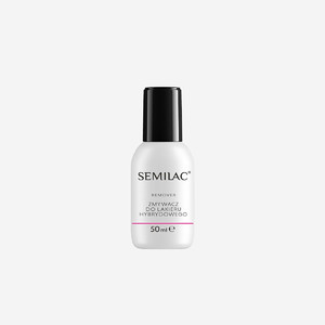 SEMILAC Remover for Hybrid Manicure 50ml