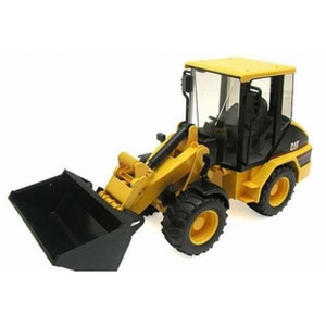 Bruder CAT Wheel Loader 3+