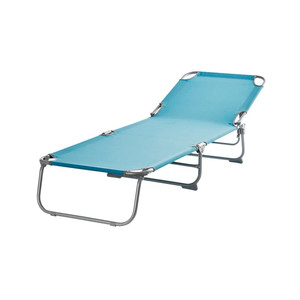 Sun Lounger Curacao, blue