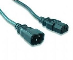 Gembird Power Extension Cable C13/C14 VDE 5 m