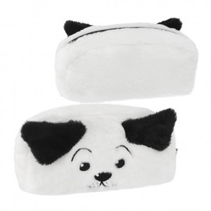 Plush School Pencil Case Dalmatian