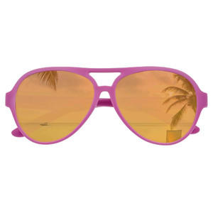 Dooky Junior Sunglasses Jamaica Air 3-7, pink