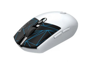 Logitech Gaming Optical Wireless Mouse G305 Lightspeed LOL-KDA 2.0