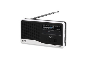 Eltra Radio Asia, white