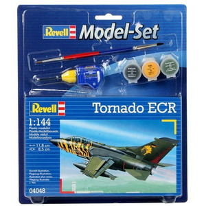 Revell Plastic Model Model Set Tornado ECR 10+