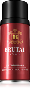 Brutal Classic Deodorant Spray 150ml