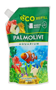 Palmolive Liquid Soap Aquarium Refill 500ml