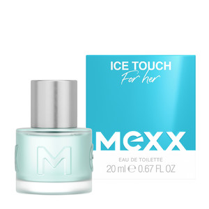 MEXX Eau de Toilette Ice Touch for Her 20 ml