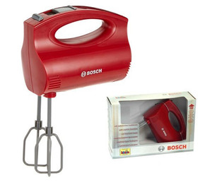 Klein Bosch Toy Hand Mixer 3+