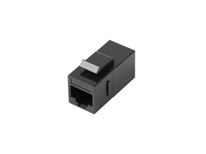 Lanberg Feed-Thru Keystone Connector RJ45-RJ45 cat.6 UTP