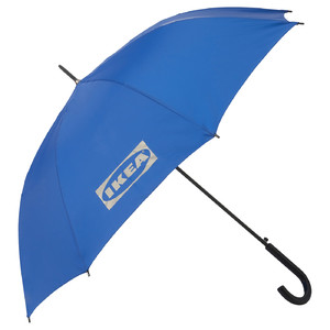 AURTIENDE Umbrella, blue