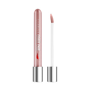 CLARESA Lip Gloss with Enlarging Effect Vegan Chill Out no. 10 Easygoing 5ml