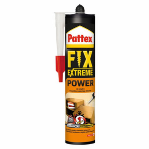 Pattex Adhesive for Indoor Use Extreme Power 385g