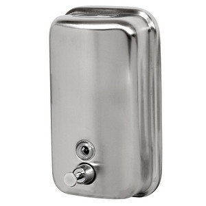 Masterline Soap Dispenser 1l, satin finish