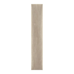 Upholstered Wall Panel Stegu Mollis Rectangle 90 x 15 cm, light brown